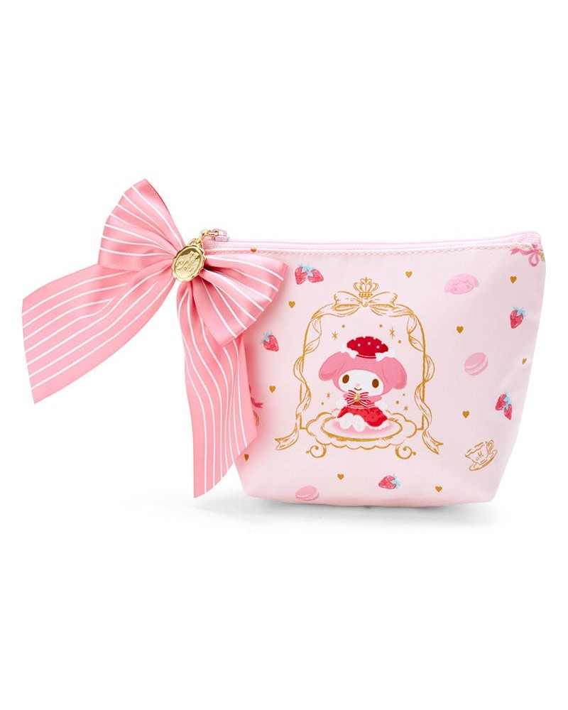 My Melody Zipper Pouch (Tea Room Series) $11.02 Bags