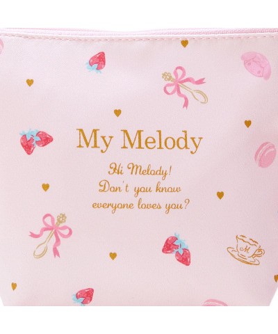 My Melody Zipper Pouch (Tea Room Series) $11.02 Bags