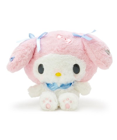 My Melody Magnetic 9" Plush (Always Together Series) $22.00 Plush