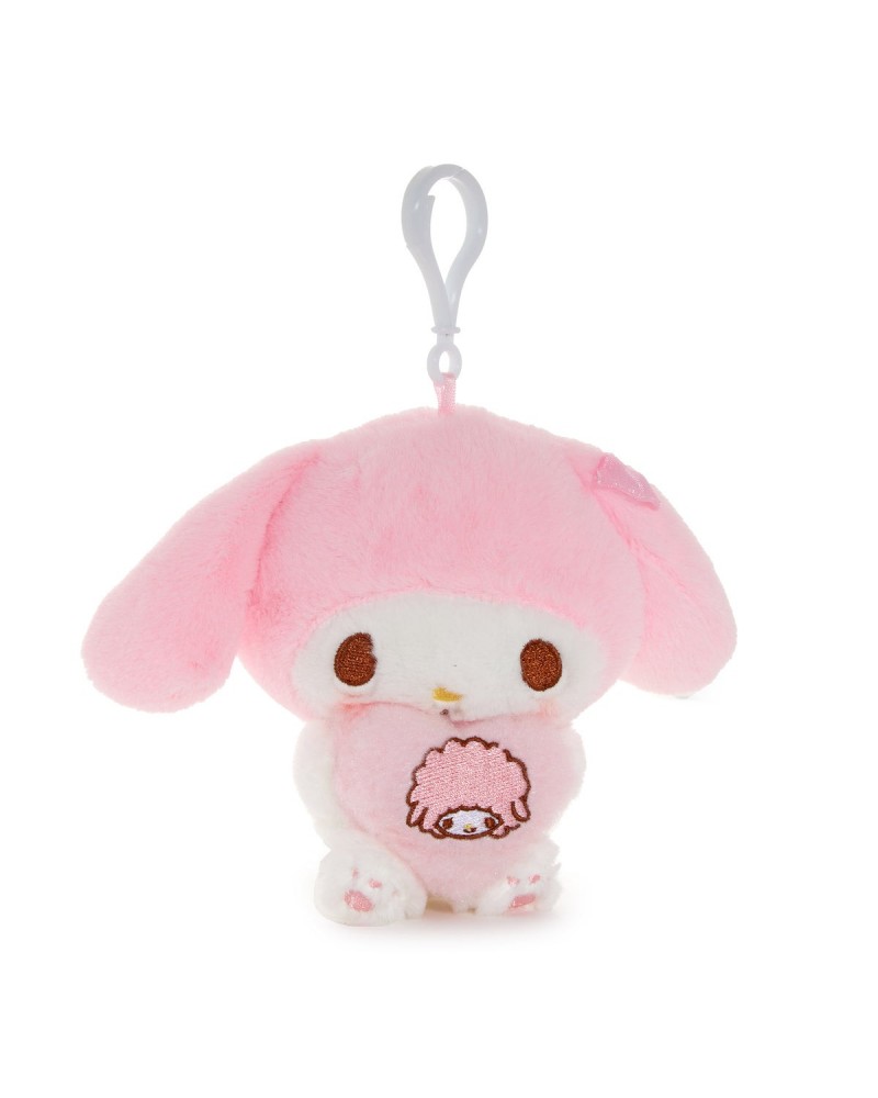 My Melody All My Heart Mascot Clip $6.72 Plush