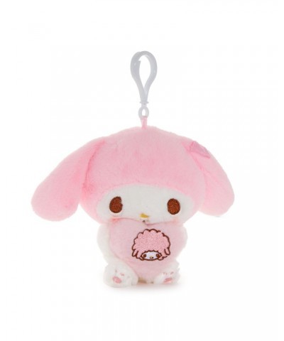 My Melody All My Heart Mascot Clip $6.72 Plush