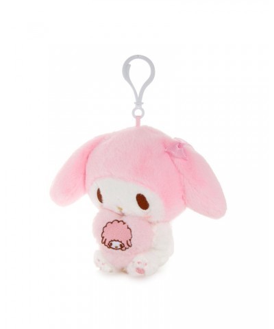 My Melody All My Heart Mascot Clip $6.72 Plush