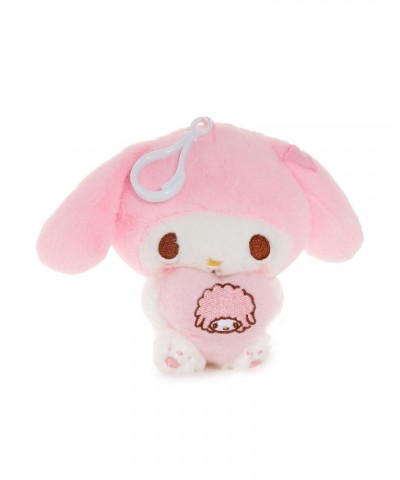 My Melody All My Heart Mascot Clip $6.72 Plush