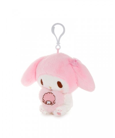 My Melody All My Heart Mascot Clip $6.72 Plush