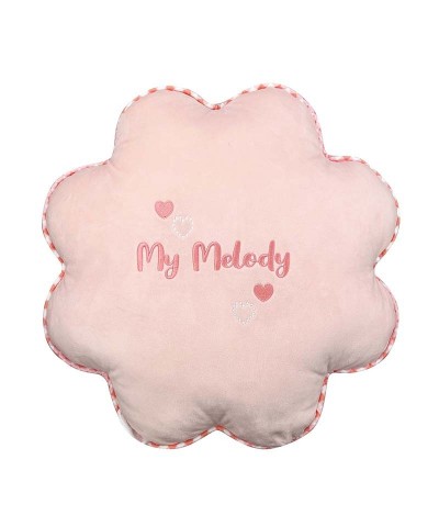 My Melody Cozy Face Throw Pillow $17.92 Home Goods