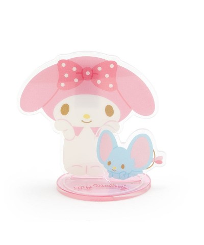 My Melody Acrylic Clip Stand $2.20 Home Goods