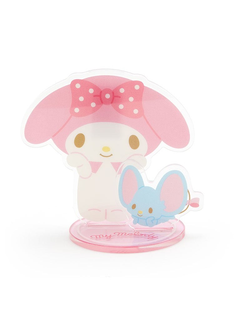 My Melody Acrylic Clip Stand $2.20 Home Goods