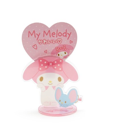 My Melody Acrylic Clip Stand $2.20 Home Goods