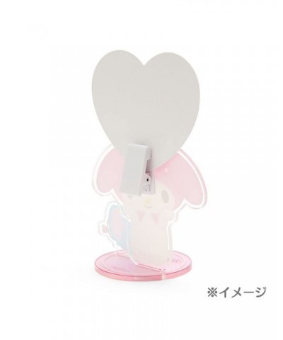 My Melody Acrylic Clip Stand $2.20 Home Goods