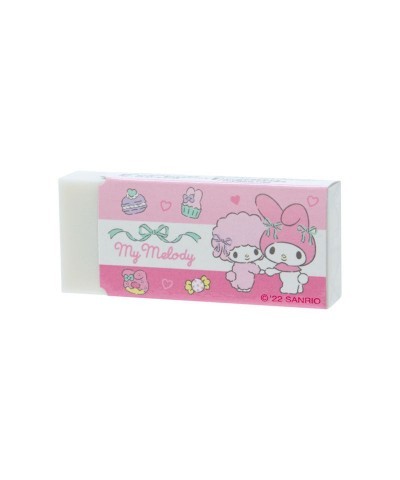 My Melody Tombow Mono Eraser $1.73 Stationery