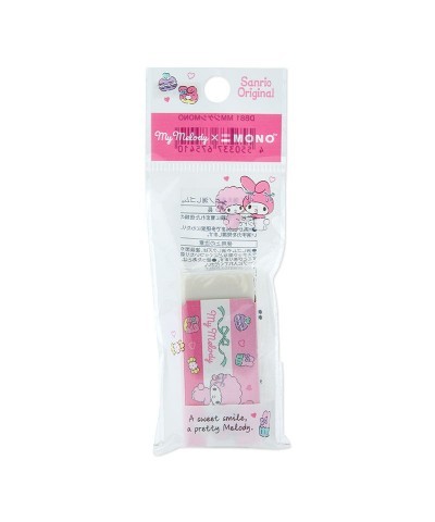 My Melody Tombow Mono Eraser $1.73 Stationery