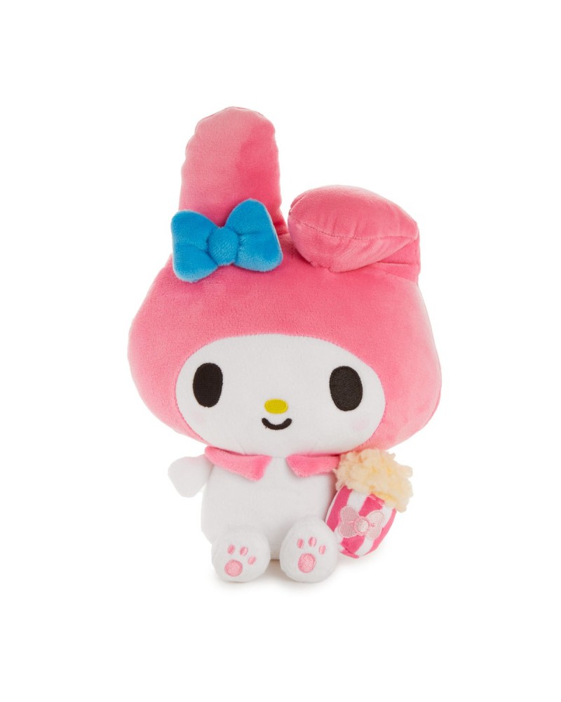 My Melody 8" Plush (Popcorn Friends Series) $17.39 Plush