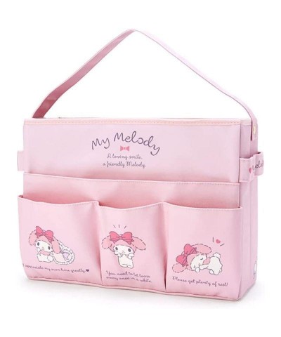 My Melody Canvas Storage Box $13.49 Home Goods