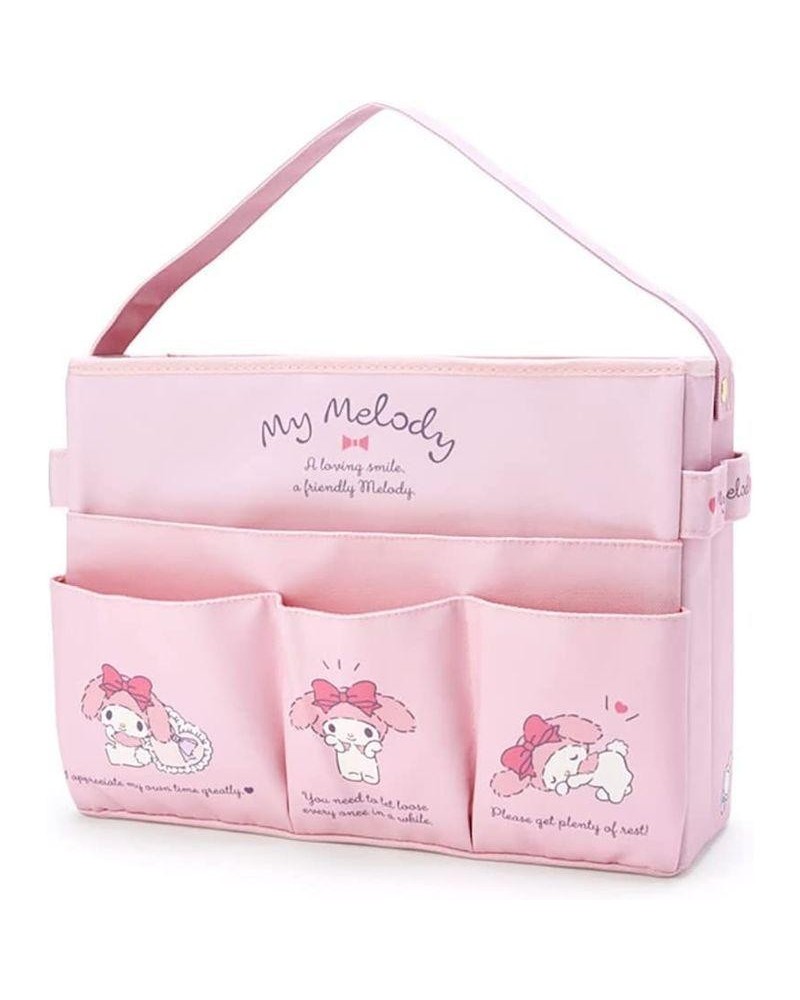 My Melody Canvas Storage Box $13.49 Home Goods