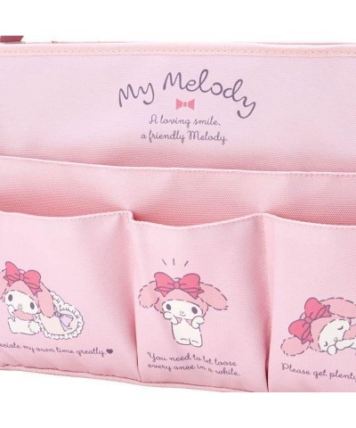 My Melody Canvas Storage Box $13.49 Home Goods