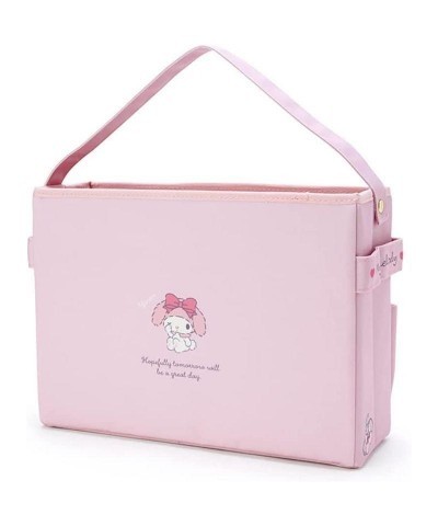 My Melody Canvas Storage Box $13.49 Home Goods