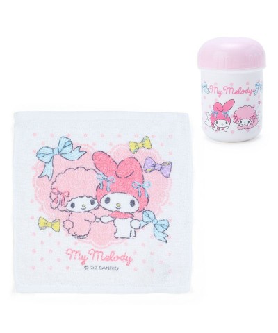 My Melody Towel & Case Set $4.05 Home Goods