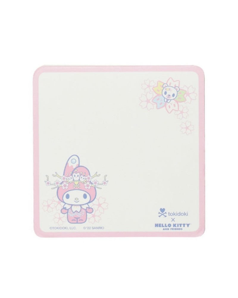 Tokidoki x Hello Kitty and Friends x My Melody Sticky Notes $3.36 Stationery