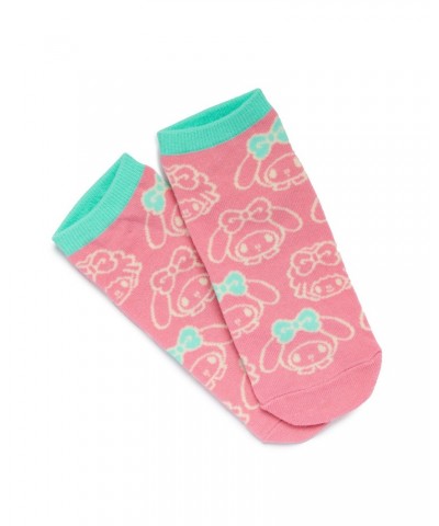 My Melody Low-cut Ankle Socks (Face Friends) $3.59 Accessory