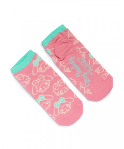 My Melody Low-cut Ankle Socks (Face Friends) $3.59 Accessory