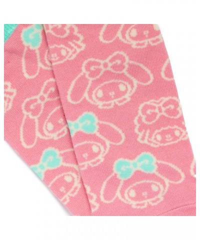 My Melody Low-cut Ankle Socks (Face Friends) $3.59 Accessory