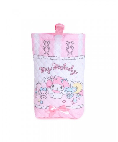 My Melody Quilted Small Travel Bag (Frills & Lace Series) $6.44 Bags