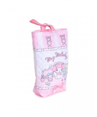 My Melody Quilted Small Travel Bag (Frills & Lace Series) $6.44 Bags