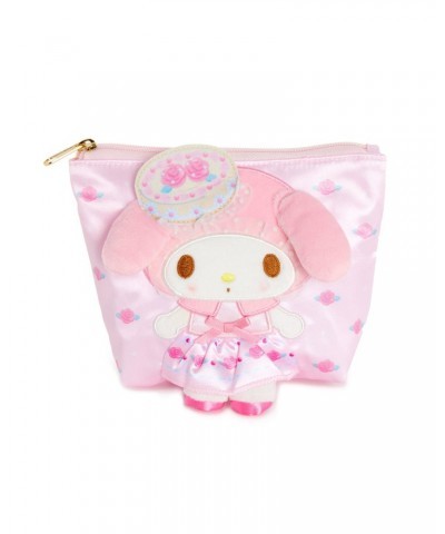 My Melody Zipper Pouch (Sweet Lookbook Series) $17.09 Bags