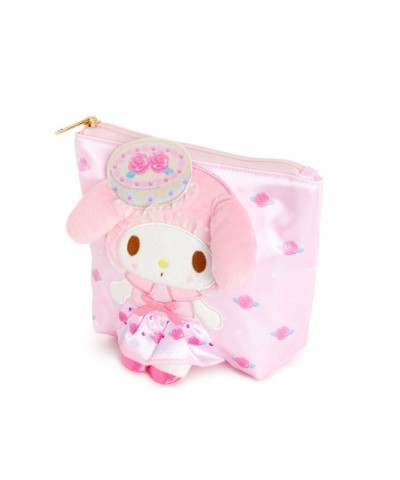 My Melody Zipper Pouch (Sweet Lookbook Series) $17.09 Bags