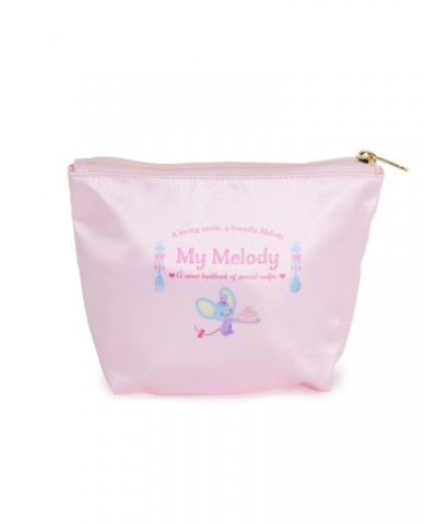 My Melody Zipper Pouch (Sweet Lookbook Series) $17.09 Bags