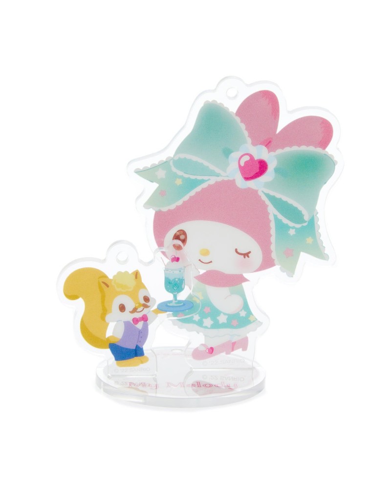 My Melody 2-in-1 Italian Soda Keychain (Sweet Lookbook Series) $2.80 Home Goods