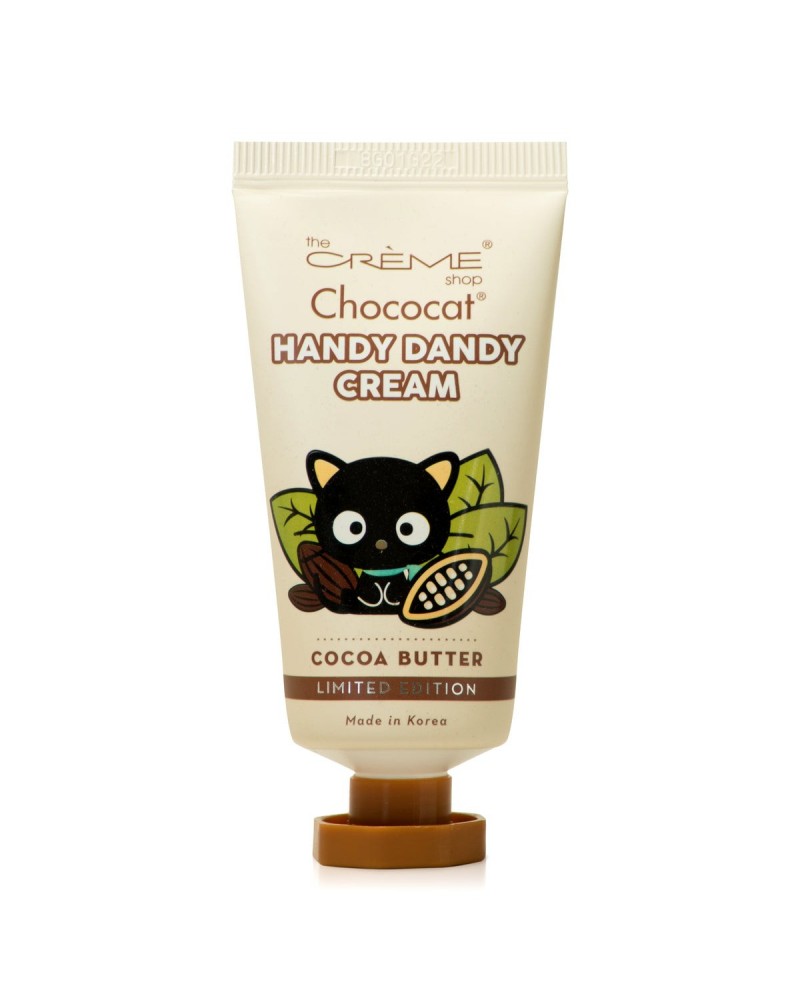 Chococat x The Crème Shop Handy Dandy Cream (Cocoa Butter) $4.50 Beauty