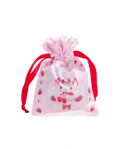 My Melody Drawstring Bag Set (Sweet Lookbook Series) $9.71 Bags