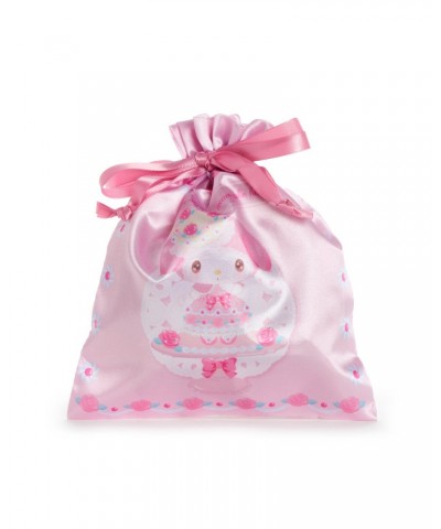 My Melody Drawstring Bag Set (Sweet Lookbook Series) $9.71 Bags