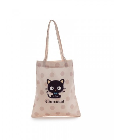 Chococat Tote Bag (Choco-Dot Series) $16.80 Bags