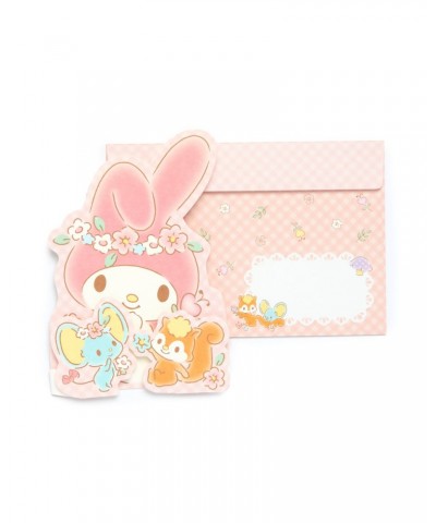 My Melody Stickers and Greeting Card $0.94 Stationery