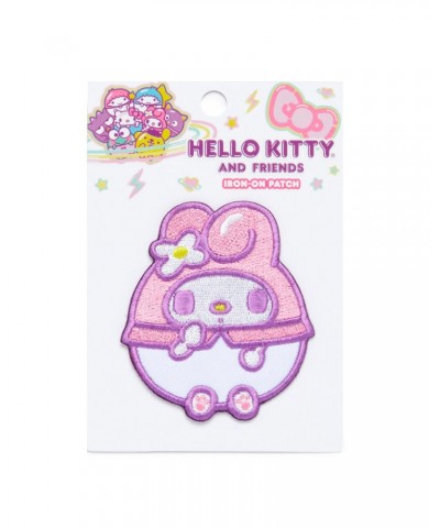 My Melody Kawaii Loungefly Iron-on Patch $2.39 Accessories