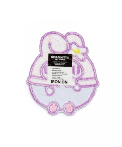 My Melody Kawaii Loungefly Iron-on Patch $2.39 Accessories