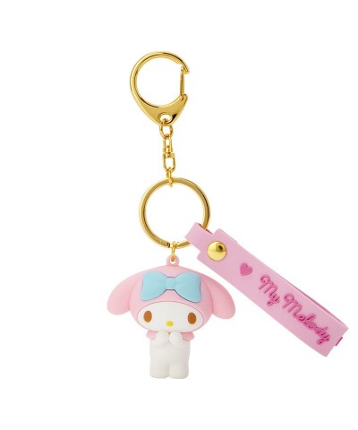 My Melody Signature Keychain $3.52 Accessories
