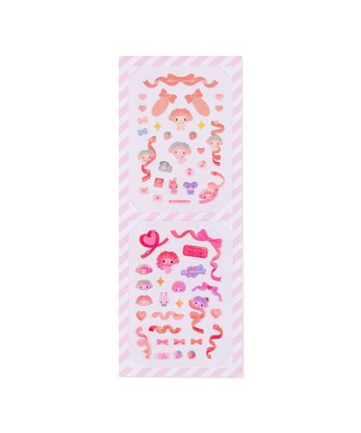 My Melody Holographic Kawaii Stickers $1.88 Stationery