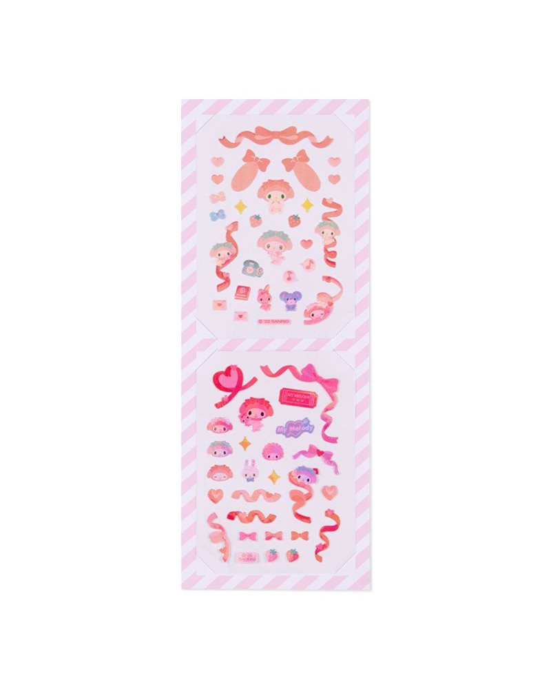 My Melody Holographic Kawaii Stickers $1.88 Stationery