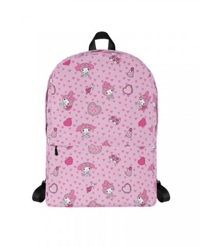 My Melody Sleepover All-over Print Backpack $21.60 Bags