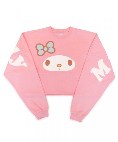 My Melody JapanLA Cropped Spirit Jersey $37.40 Apparel