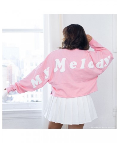 My Melody JapanLA Cropped Spirit Jersey $37.40 Apparel