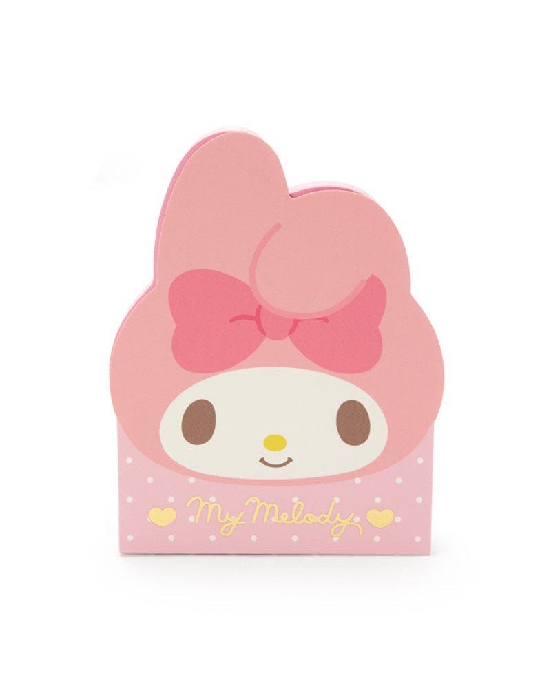 My Melody Die-cut Memo Pad $2.54 Stationery