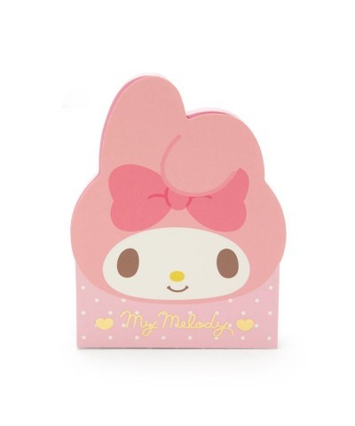 My Melody Die-cut Memo Pad $2.54 Stationery