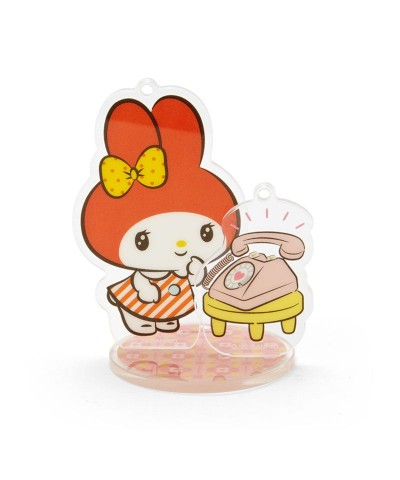 My Melody Acrylic Keychain and Stand (Retro Room Series) $3.53 Home Goods