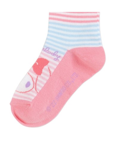 My Melody 3-Pair Kids Crew Sock Set $6.35 Kids