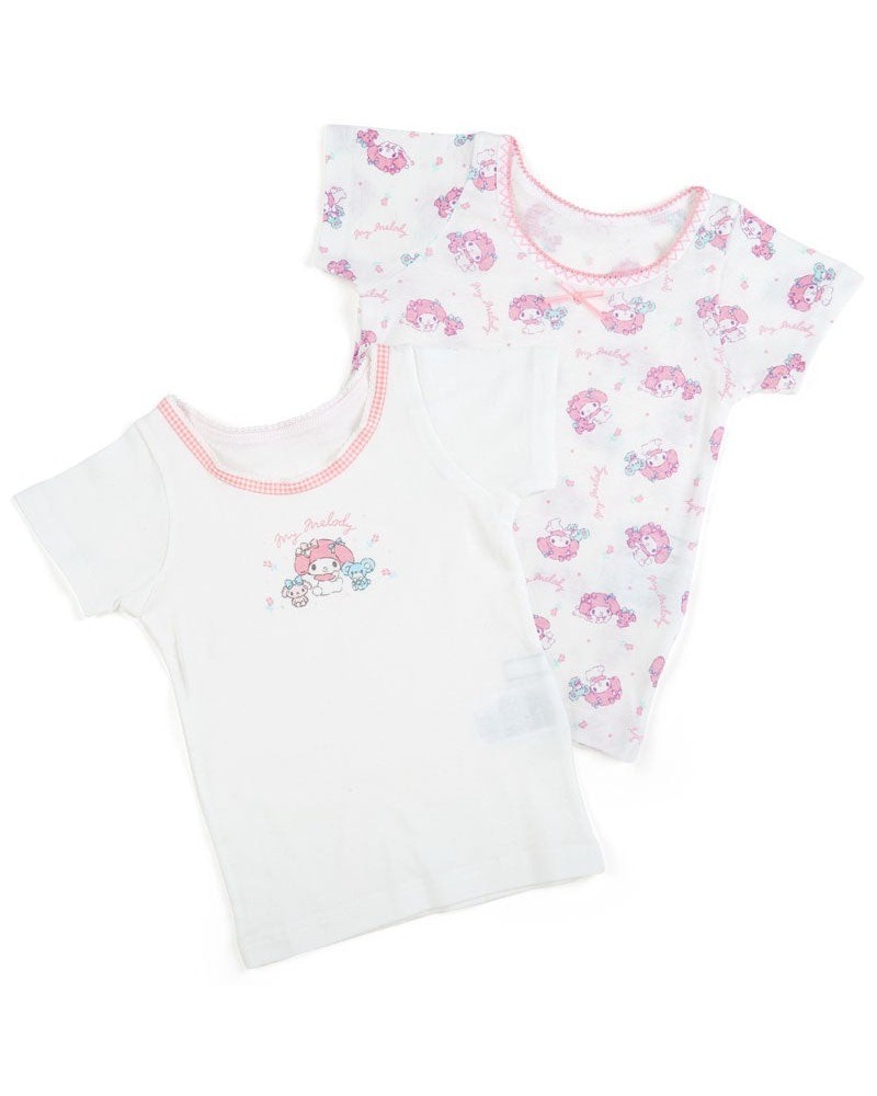 My Melody 2-Piece Kids Undershirt Set $5.59 Kids