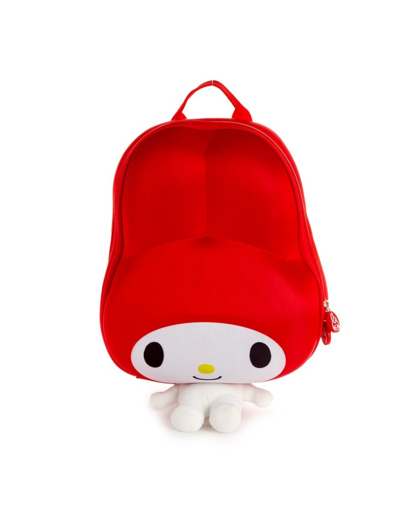 My Melody Kids 3D Backpack $17.09 Bags